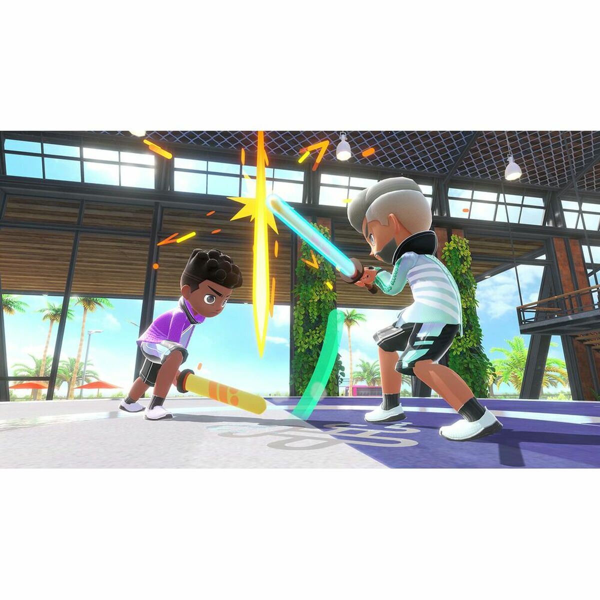 Video igra za Switch Nintendo SPORTS